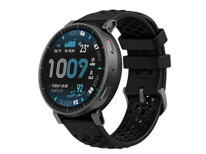 Amazfit Active Max 48mm - Black