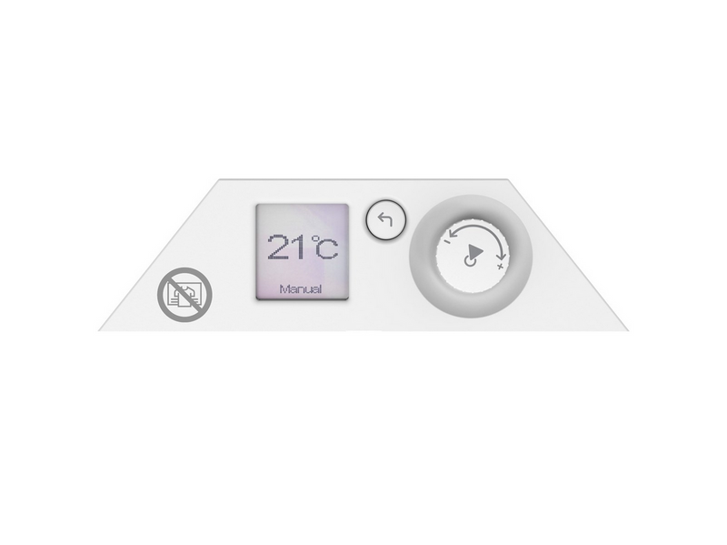 NOBØ Connect SPC-IZW White