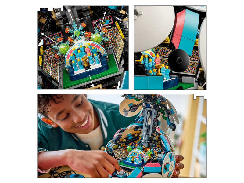 LEGO Editions 43019 Fußball