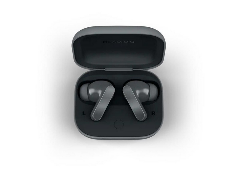 Motorola moto buds BASS - Pantone Dark Shadow