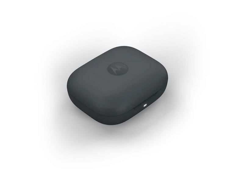 Motorola moto buds BASS - Pantone Dark Shadow