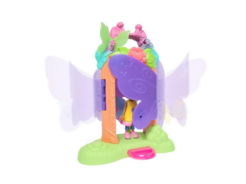 Gabby's Dollhouse Fairy Magic Reveal Playset
