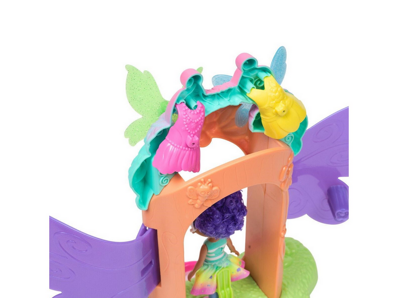 Gabby's Dollhouse Fairy Magic Reveal Playset