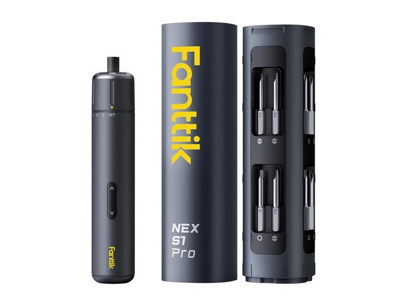 Fanttik S1 Pro electric screwdriver set