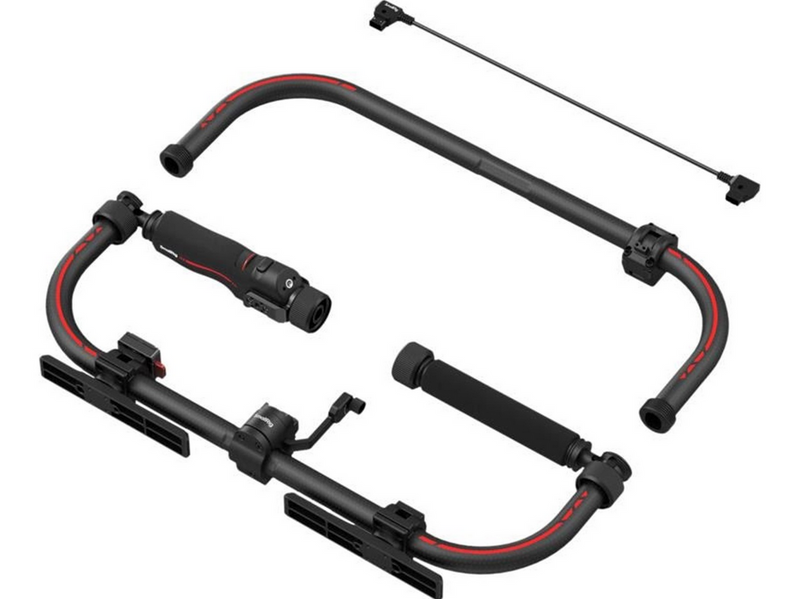 SmallRig 4328 Stabilizer Handheld Ring for DJI RS Series