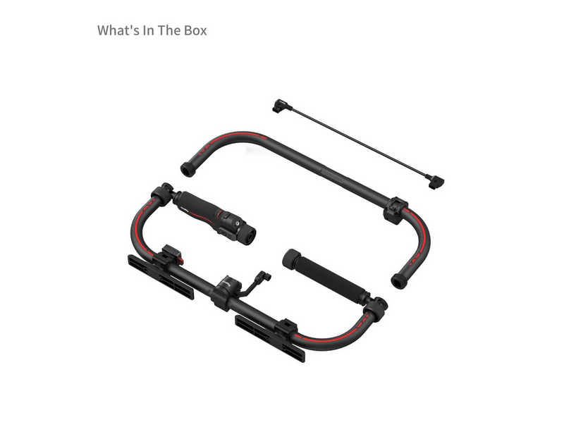 SmallRig 4328 Stabilizer Handheld Ring for DJI RS Series