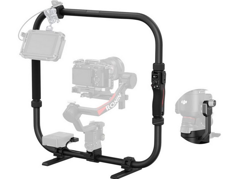 SmallRig 4328 Stabilizer Handheld Ring for DJI RS Series