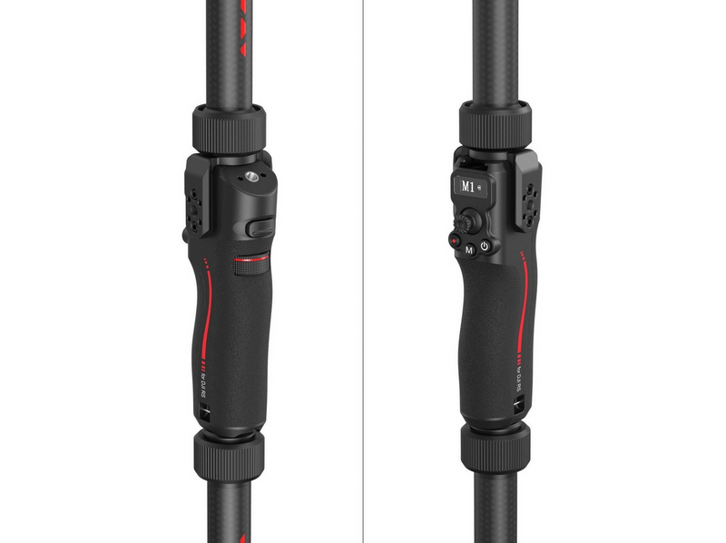 SmallRig 4328 Stabilizer Handheld Ring for DJI RS Series