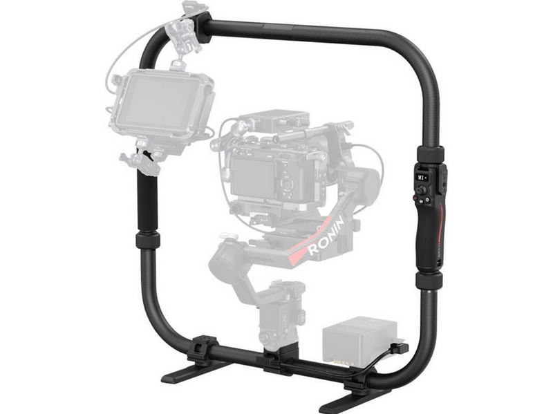 SmallRig 4328 Stabilizer Handheld Ring for DJI RS Series