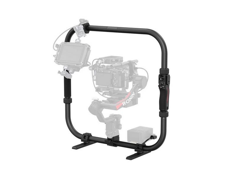 SmallRig 4328 Stabilizer Handheld Ring for DJI RS Series