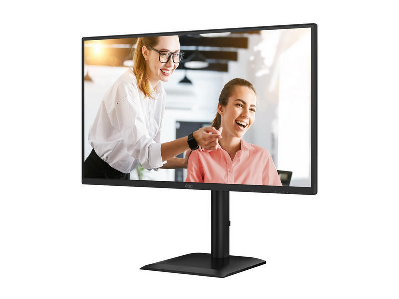 27" AOC Q27E4CV - 2560x1440 (QHD) - 120Hz - IPS - 90W USB-C