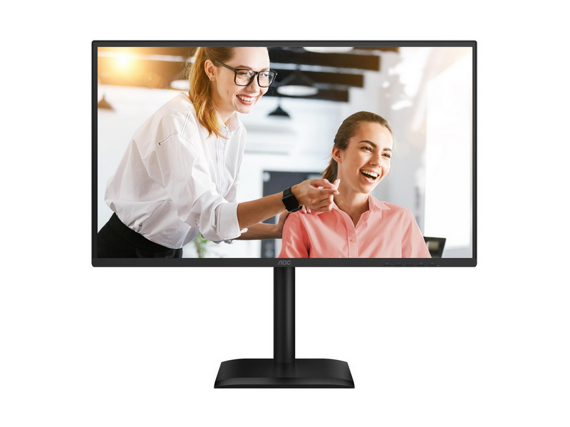 27" AOC Q27E4CV - 2560x1440 (QHD) - 120Hz - IPS - 90W USB-C