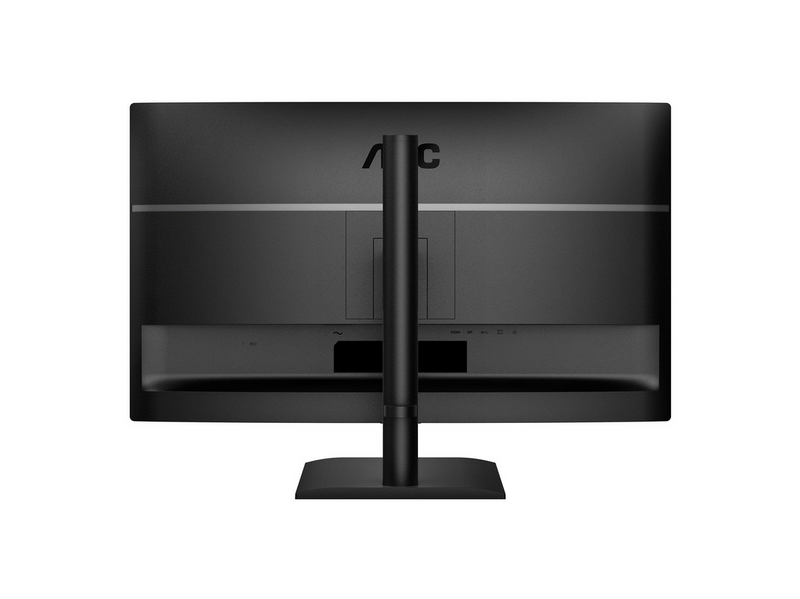 27" AOC Q27E4U - 2560x1440 (QHD) - 120Hz - IPS