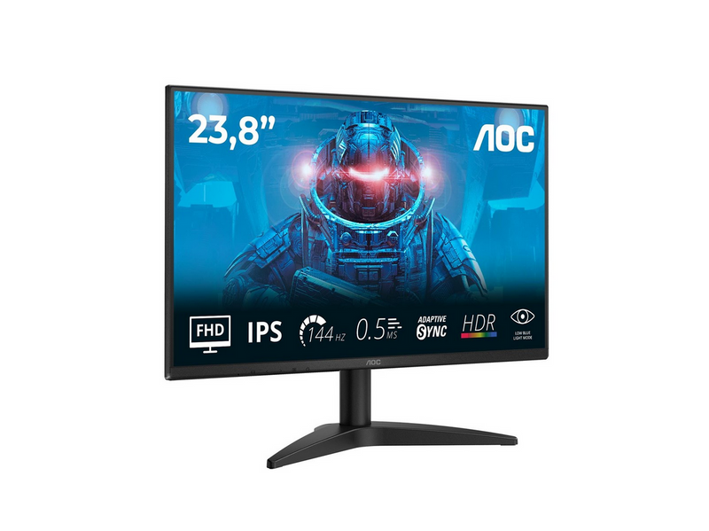 24" AOC 24B36X - 1920x1080 (FHD) - 144Hz - IPS