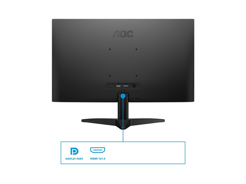 24" AOC 24B36X - 1920x1080 (FHD) - 144Hz - IPS