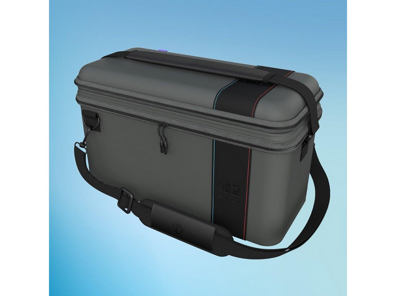 Turtle Beach PlayTrek 2-in-1 Case - Charcoal Black - Nintendo Switch 2