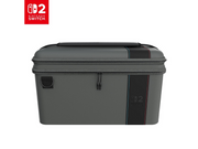 Turtle Beach PlayTrek 2-in-1 Case - Charcoal Black - Nintendo Switch 2