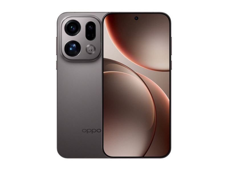 OPPO Find X9 Pro 512GB/16GB - Titanium Charcoal