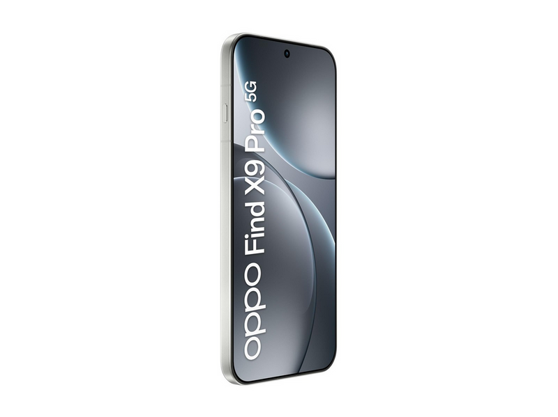 OPPO Find X9 Pro 512GB/16GB - Silk White