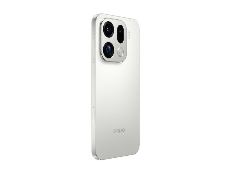 OPPO Find X9 Pro 512GB/16GB - Silk White
