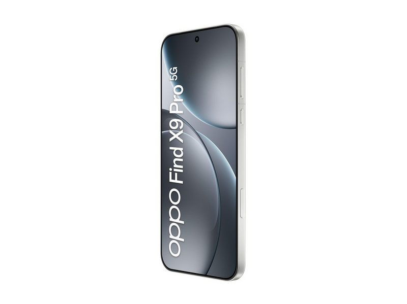 OPPO Find X9 Pro 512GB/16GB - Silk White