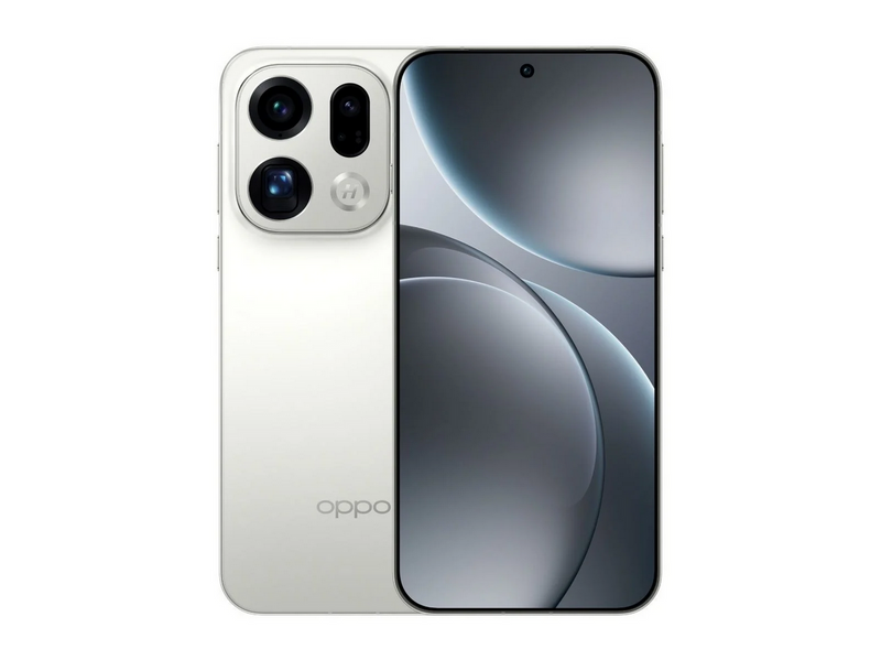OPPO Find X9 Pro 512GB/16GB - Silk White