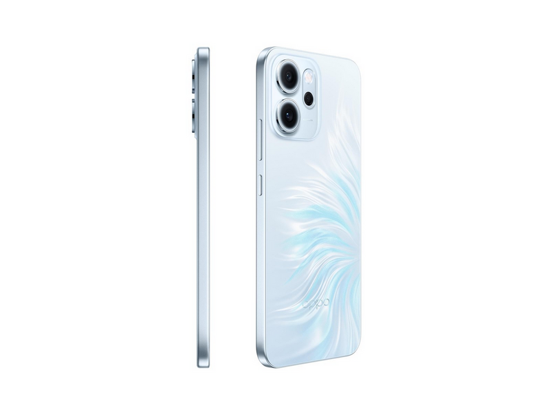 OPPO Reno14 F 5G 256GB/8GB - Opal Blue