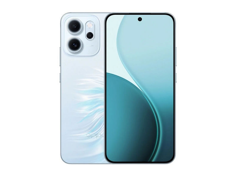 OPPO Reno14 F 5G 256GB/8GB - Opal Blue