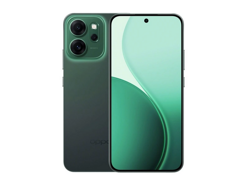 OPPO Reno14 F 5G 256GB/8GB - Luminous Green