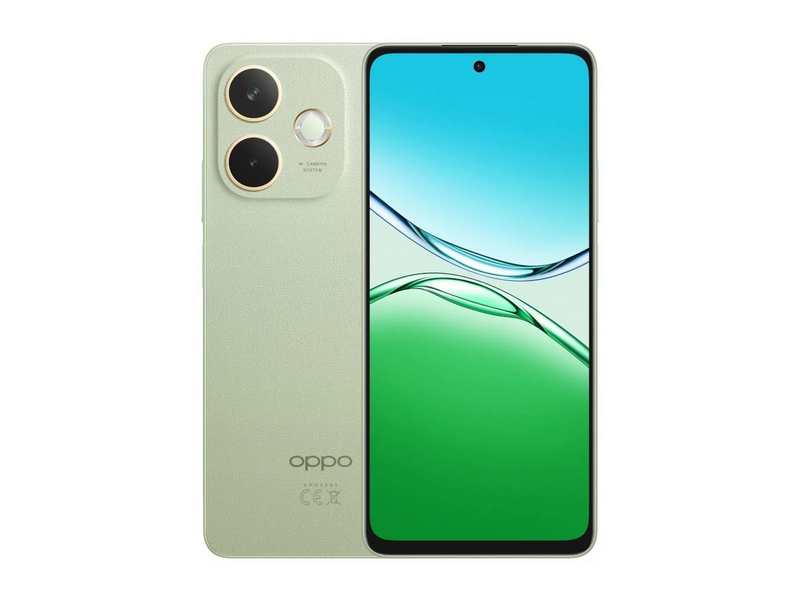 OPPO A5 Pro 5G 256GB/8GB - Olive Green