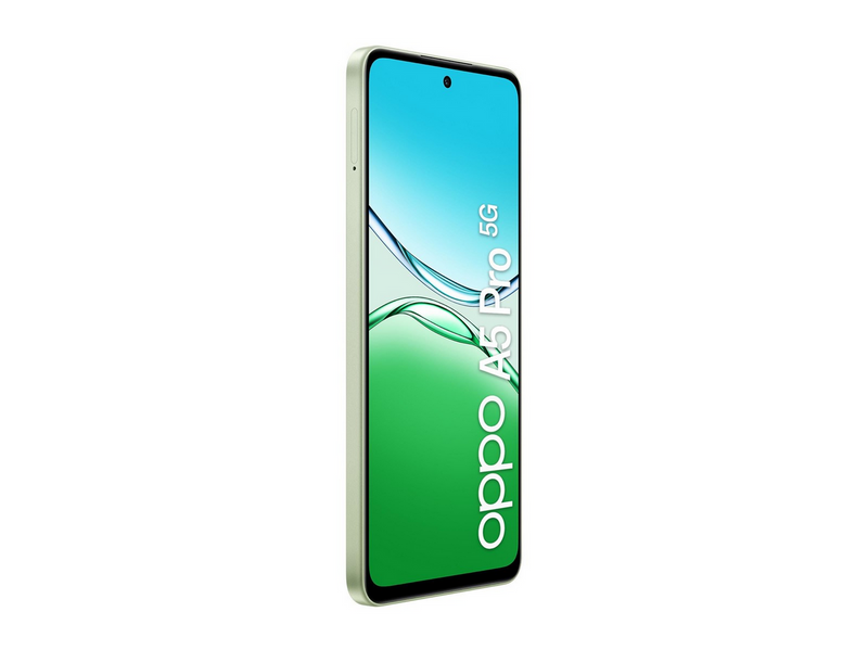 OPPO A5 Pro 5G 256GB/8GB - Olive Green