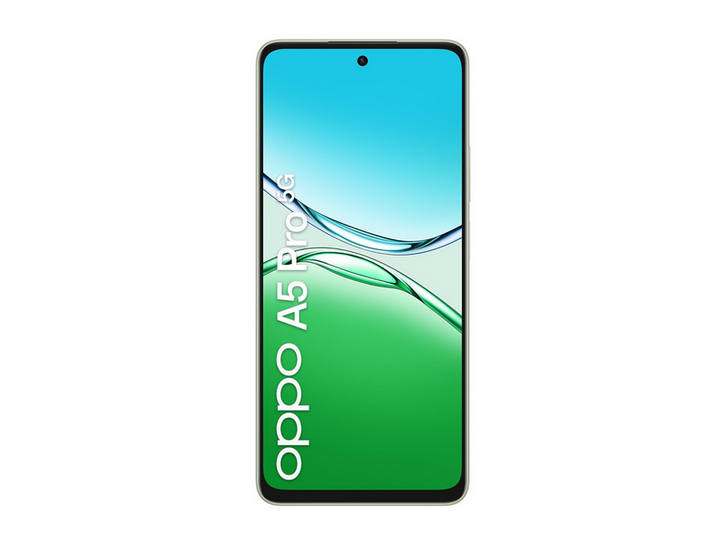 OPPO A5 Pro 5G 256GB/8GB - Olive Green