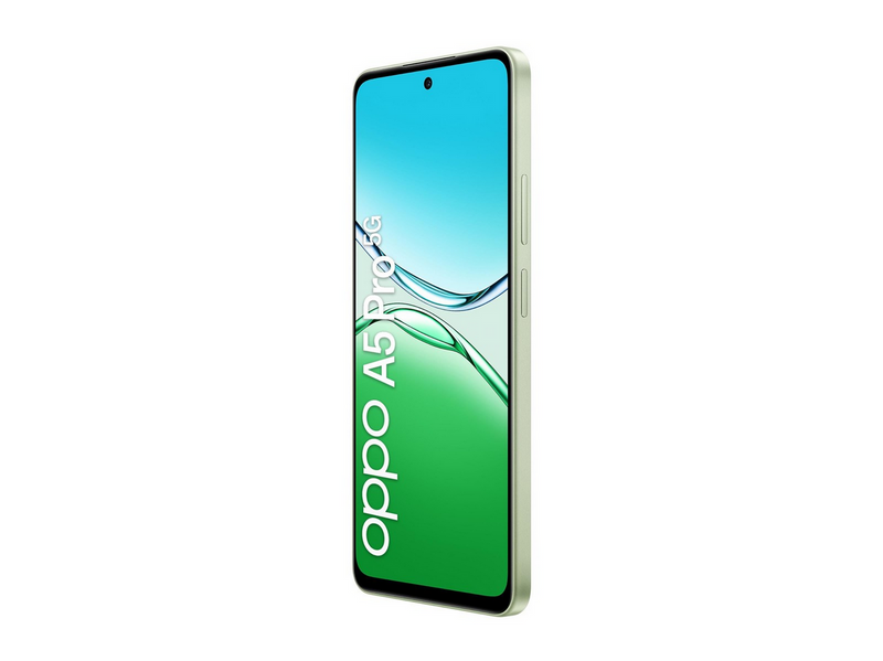 OPPO A5 Pro 5G 256GB/8GB - Olive Green