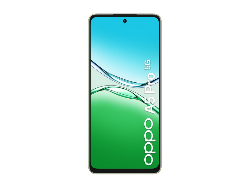 OPPO A5 Pro 5G 256GB/8GB - Olive Green