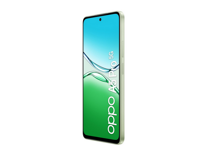 OPPO A5 Pro 5G 256GB/8GB - Olive Green