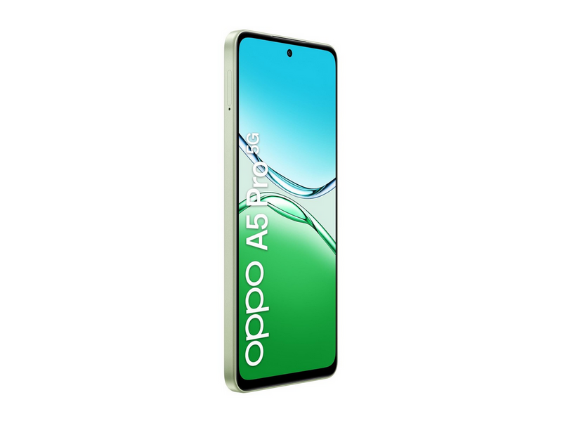 OPPO A5 Pro 5G 256GB/8GB - Olive Green