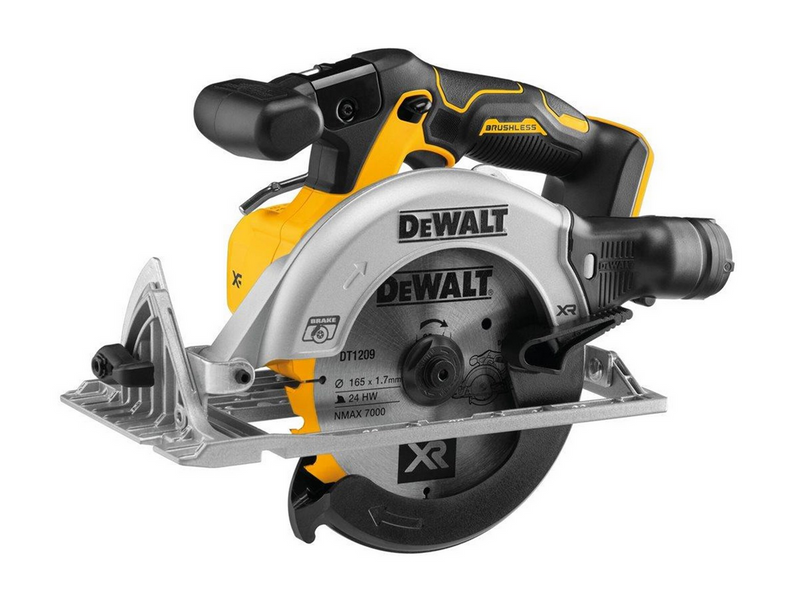 Dewalt DCS565NT-XJ Cordless Circular Saw (Solo)