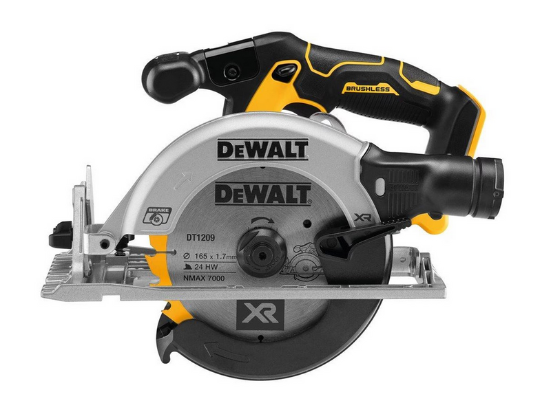 Dewalt DCS565NT-XJ Cordless Circular Saw (Solo)