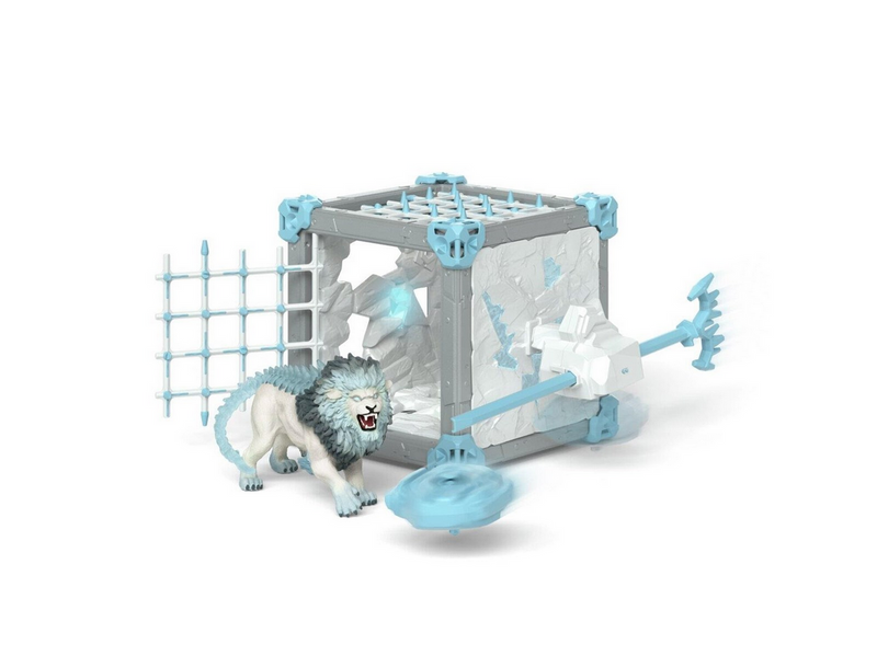 Schleich BattleCave Shadow Spider