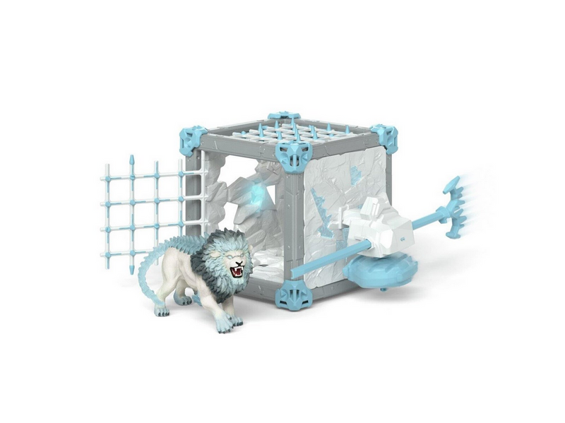 Schleich BattleCave Shadow Spider