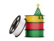 ANYCUBIC PLA Filament Set 4 pcs - Christmas