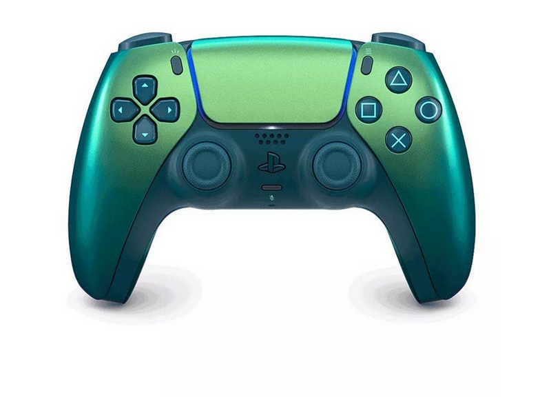 Sony PlayStation 5 DualSense - Chroma Teal - Wireless Controller - Sony PlayStation 5