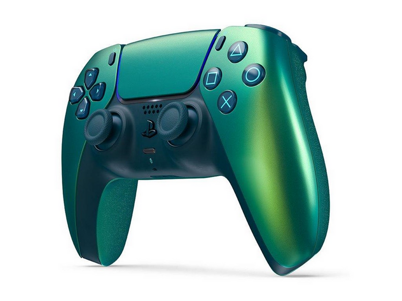 Sony PlayStation 5 DualSense - Chroma Teal - Wireless Controller - Sony PlayStation 5