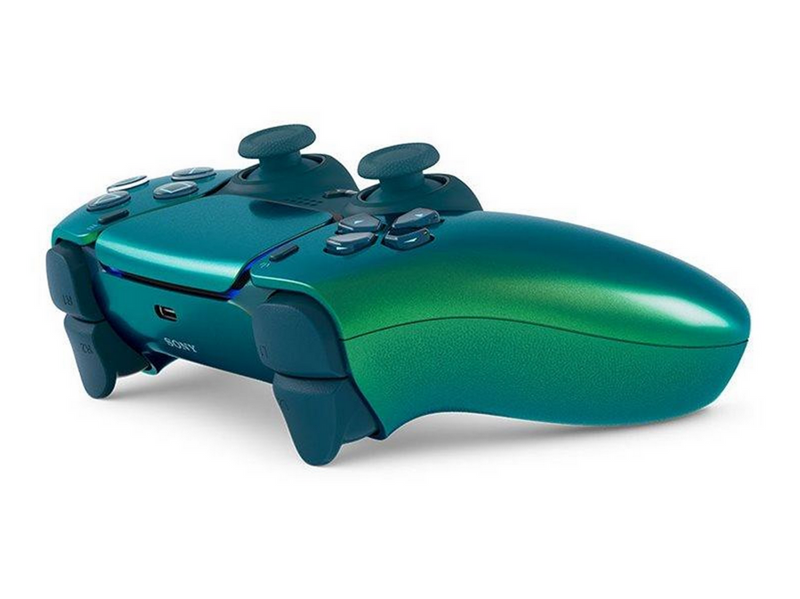 Sony PlayStation 5 DualSense - Chroma Teal - Wireless Controller - Sony PlayStation 5