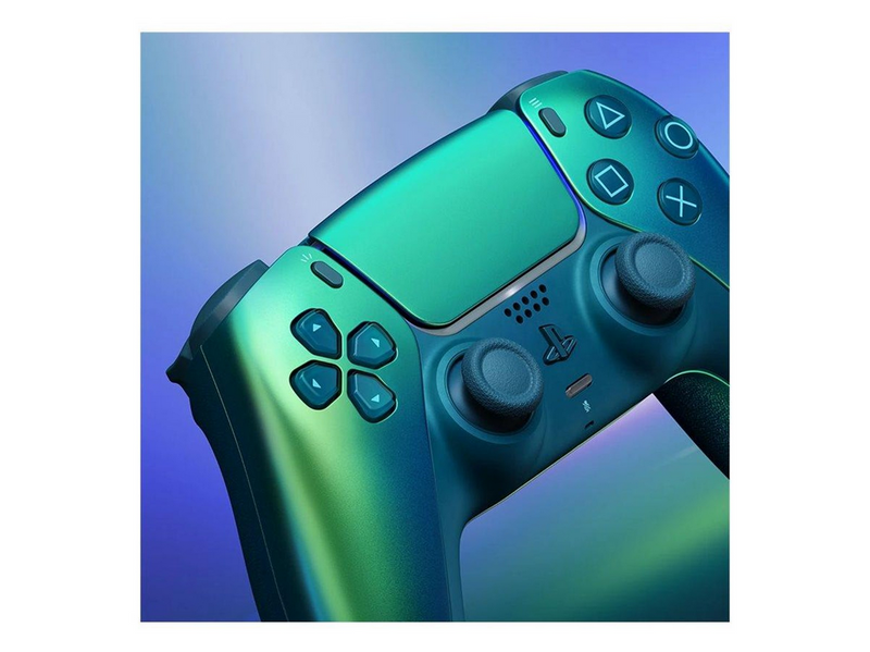 Sony PlayStation 5 DualSense - Chroma Teal - Wireless Controller - Sony PlayStation 5
