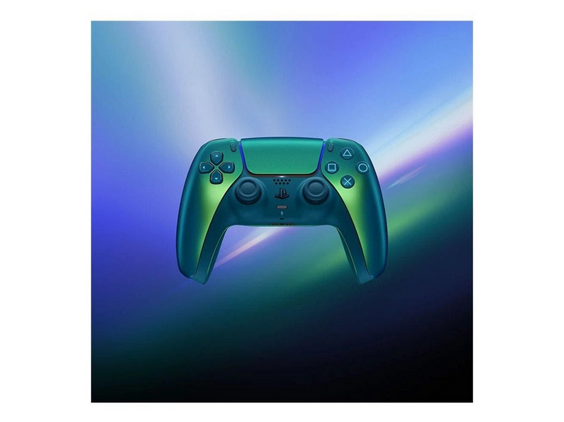 Sony PlayStation 5 DualSense - Chroma Teal - Wireless Controller - Sony PlayStation 5