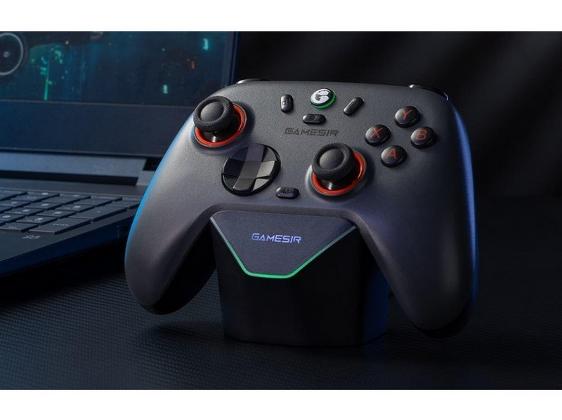 GameSir Nova 2 Lite - Grey - Wireless Controller - PC