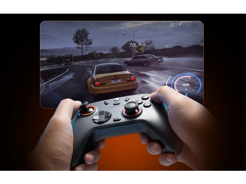 GameSir Nova 2 Lite - Grey - Wireless Controller - PC