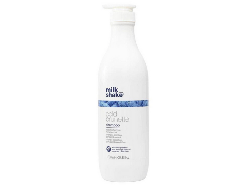 Milk Shake Cold Brunette Shampoo 1000ml