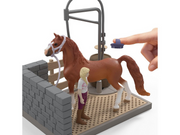 Schleich Sofias Pferdewaschplatz